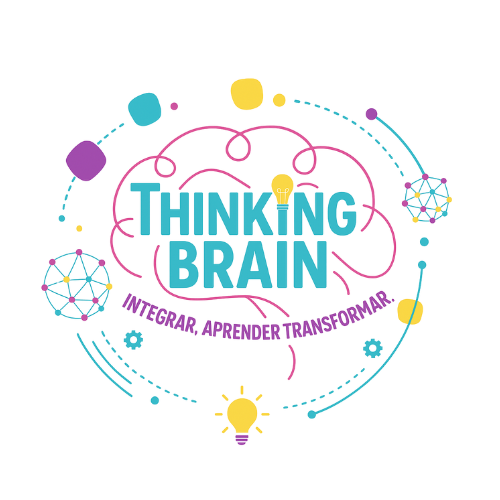 Thinking Brain logo